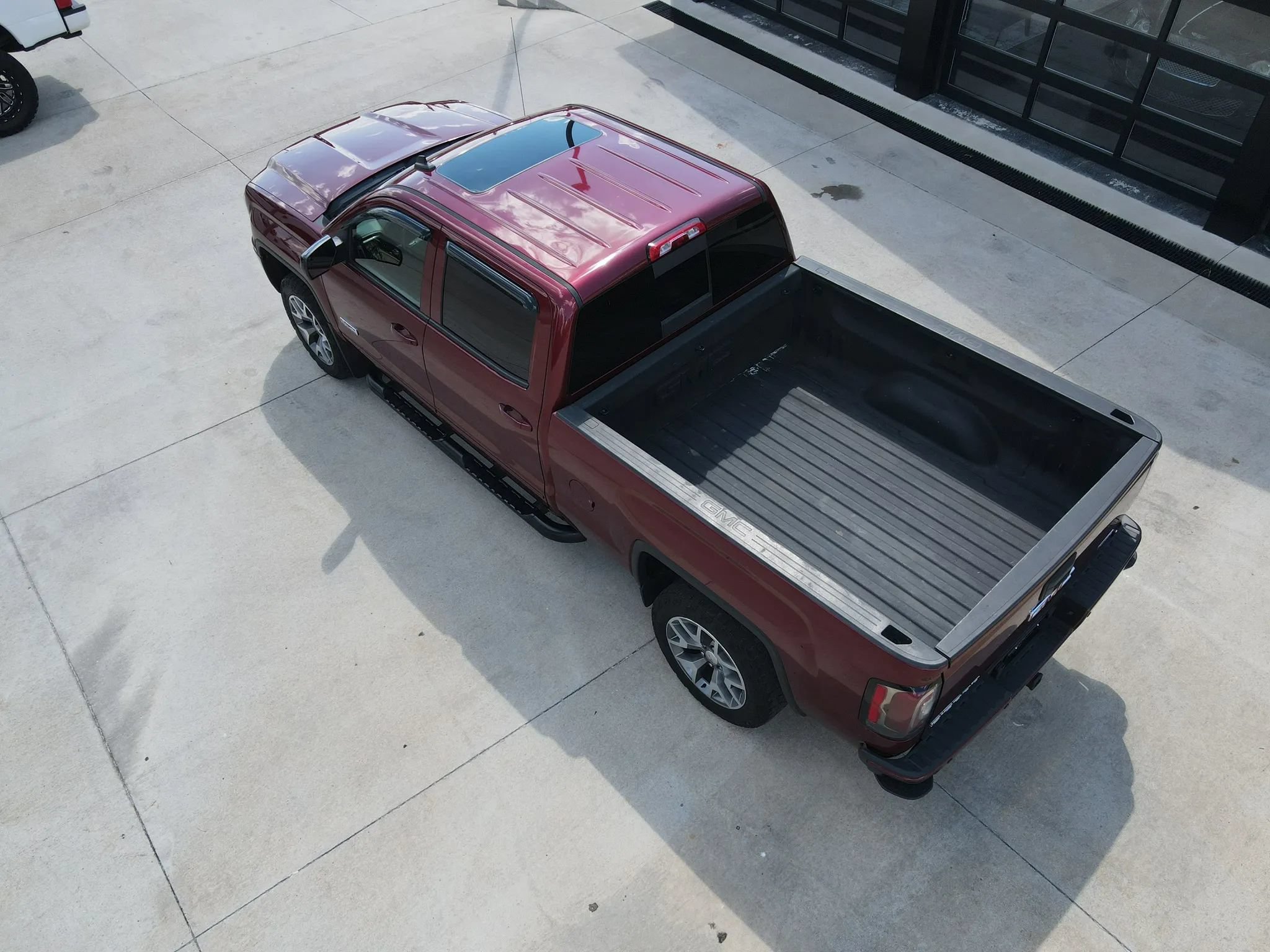Used 2017 GMC Sierra 1500 SLT AWD/4WD image 57