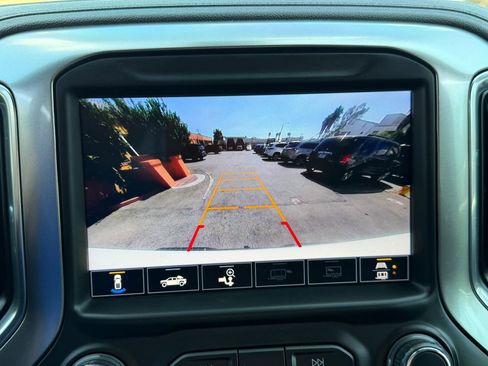 Used 2020 Chevrolet Silverado 1500 LT Trail Boss image 24