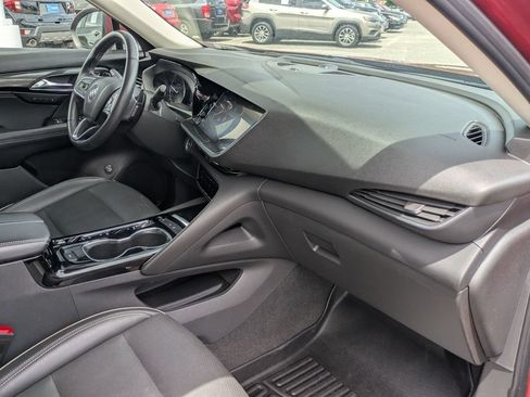 Used 2023 Buick Envision Essence FWD image 25