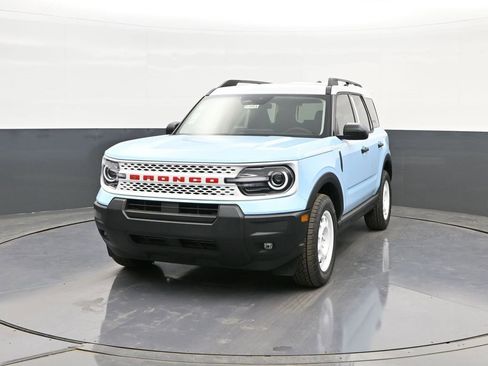 New 2025 Ford Bronco Sport Heritage w/ Convenience Package image 22