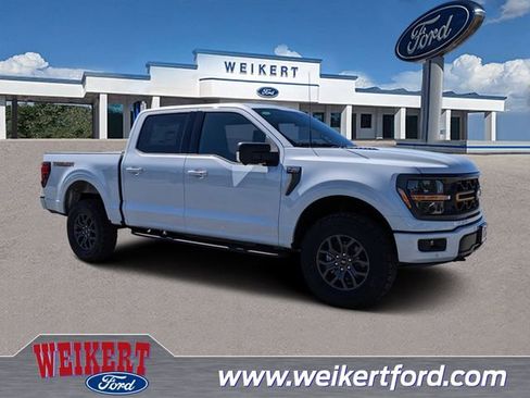 New 2025 Ford F150 Tremor w/ Mobile Office Package image 1