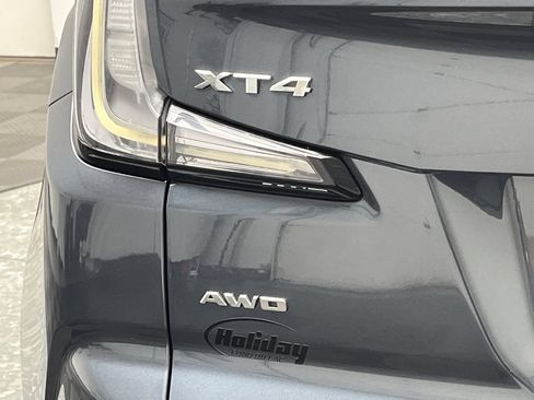 Used 2019 Cadillac XT4 Sport AWD/4WD image 32