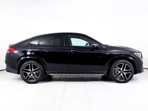 Used 2024 Mercedes-Benz GLE 53 AMG 4MATIC Coupe image 34