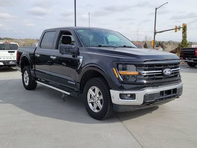 Used 2024 Ford F150 XLT w/ Mobile Office Package