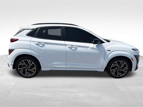 Used 2023 Hyundai Kona N Line AWD/4WD image 8