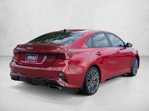 Used 2023 Kia Forte GT FWD image 5