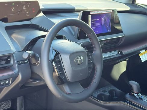 New 2026 Toyota Prius Plug-In Hybrid image 7