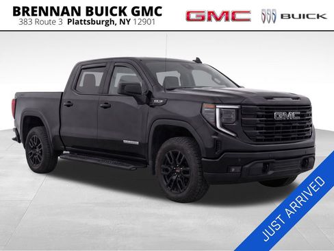 Certified 2022 GMC Sierra 1500 Elevation AWD/4WD image 7