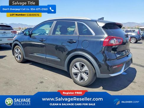Used 2019 Kia Niro LX FWD image 3