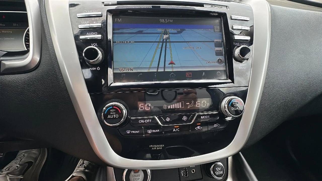 Used 2018 Nissan Murano SL w/ Midnight Edition Package AWD/4WD image 40