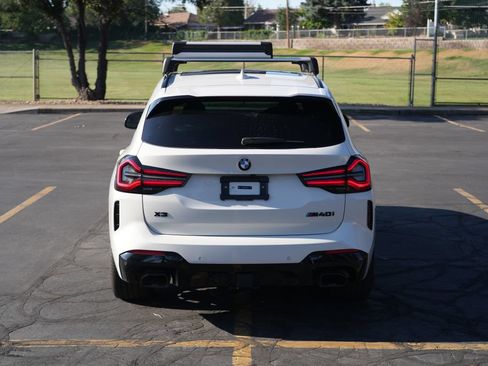 Used 2024 BMW X3 M40i AWD/4WD image 4