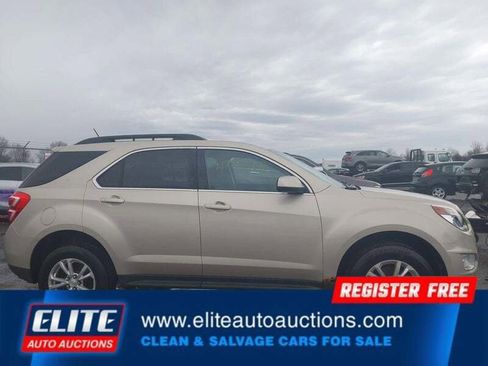 Used 2016 Chevrolet Equinox LT w/ Convenience Package image 25