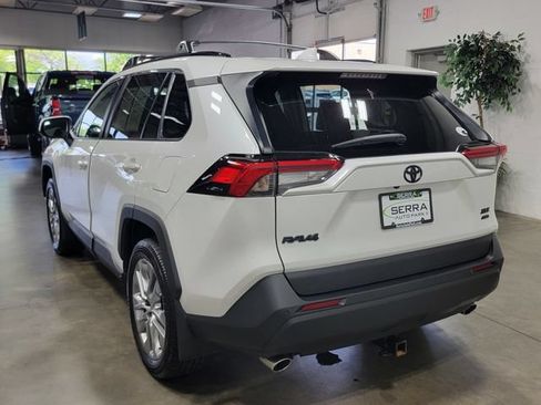 Used 2024 Toyota RAV4 XLE Premium w/ Weather Package AWD/4WD image 7
