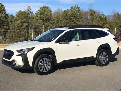 Used 2025 Subaru Outback Premium w/ Popular Package #1A