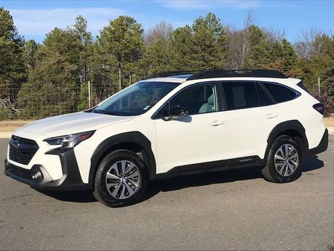 Used 2025 Subaru Outback Premium w/ Popular Package #1A image 1