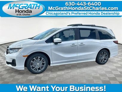 New 2026 Honda Odyssey Touring