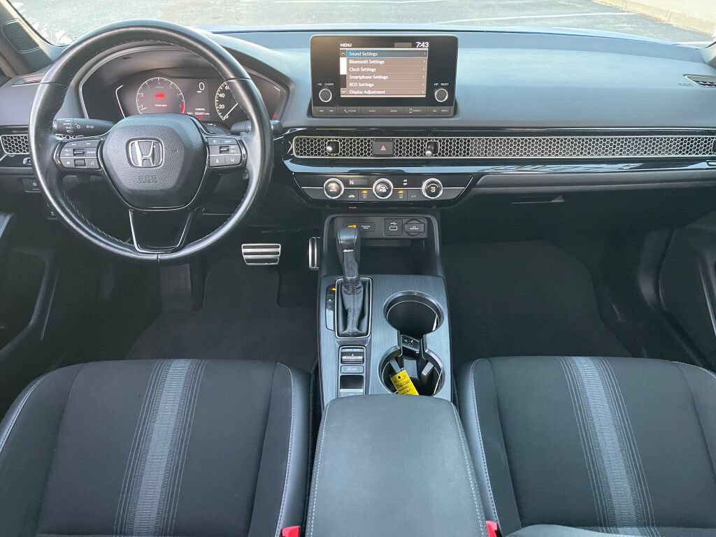 Certified 2024 Honda Civic Sport image 24