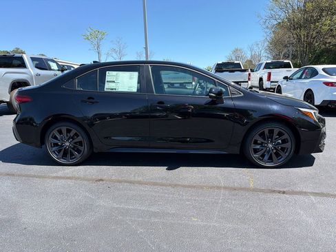 New 2026 Toyota Corolla XSE image 2