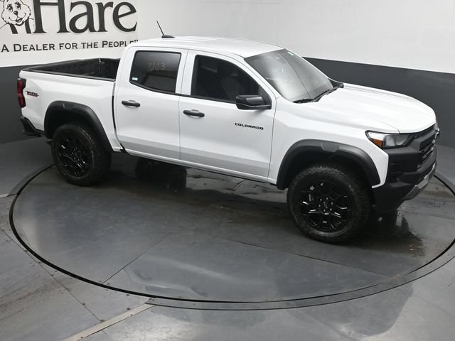 New 2026 Chevrolet Colorado Trail Boss AWD/4WD image 16