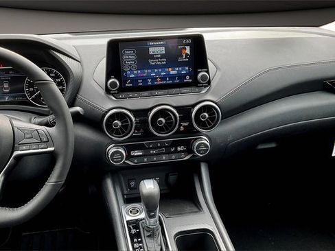 New 2025 Nissan Sentra SV w/ All-Weather Package image 6