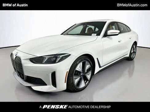 New 2026 BMW i4 xDrive40i w/ Premium Package AWD/4WD image 1