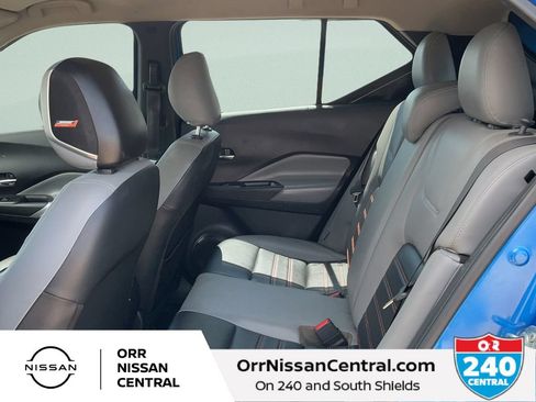 Used 2022 Nissan Kicks SR w/ Premium Package FWD image 13