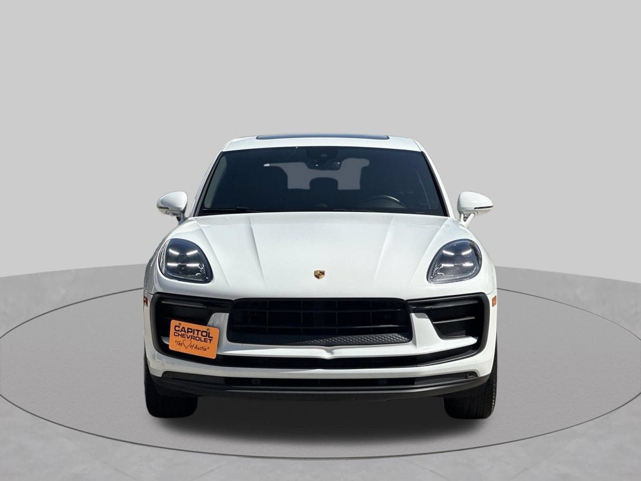 Used 2022 Porsche Macan AWD/4WD image 8