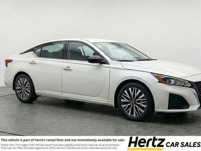 Used 2025 Nissan Altima 2.5 SV