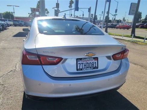 Certified 2016 Chevrolet Malibu Hybrid w/ Driver Confidence Package image 7