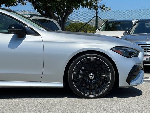 Certified 2024 Mercedes-Benz CLE 450 4MATIC Coupe image 35
