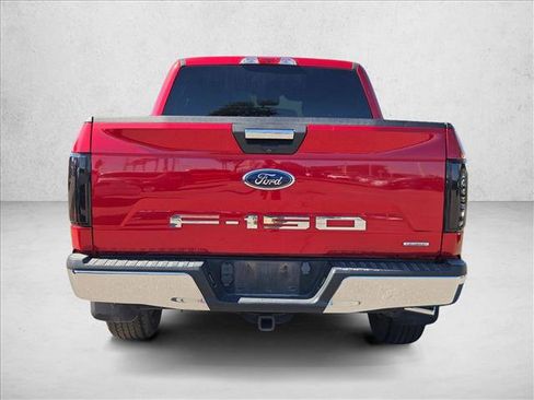 Used 2020 Ford F150 XLT w/ Equipment Group 301A Mid AWD/4WD image 6