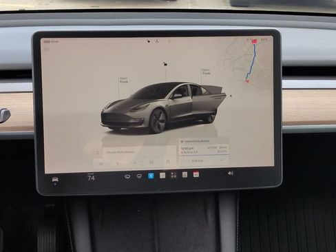 Used 2022 Tesla Model 3 Long Range AWD/4WD image 16