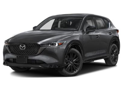 New 2025 MAZDA CX-5 2.5 Turbo w/ Premium Package