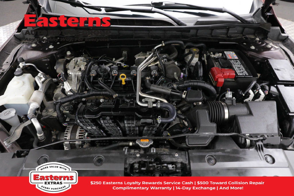 Used 2023 Nissan Altima 2.5 SV FWD image 8