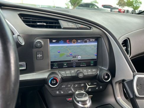 Used 2016 Chevrolet Corvette Z06 w/ 2LZ Preferred Equipment Group image 14