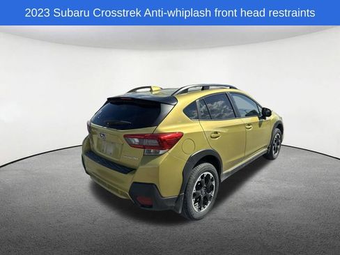 Used 2023 Subaru Crosstrek 2.0i Premium AWD/4WD image 20