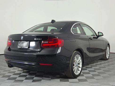 Used 2016 BMW 228i xDrive Coupe AWD/4WD image 7
