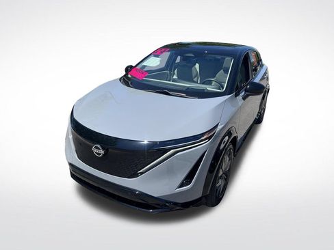 Used 2024 Nissan Ariya AWD image 39