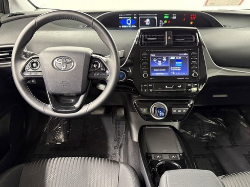 Certified 2021 Toyota Prius Prime LE image 30