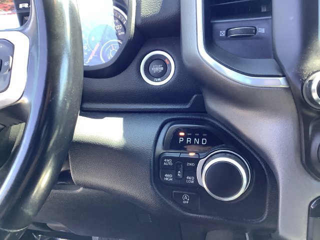 Used 2022 RAM 1500 Big Horn AWD/4WD image 16