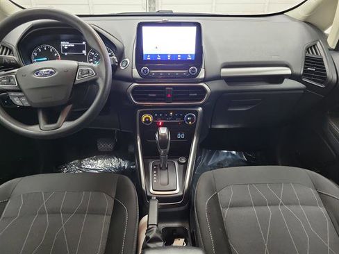 Used 2021 Ford EcoSport SE w/ SE Convenience Package image 11