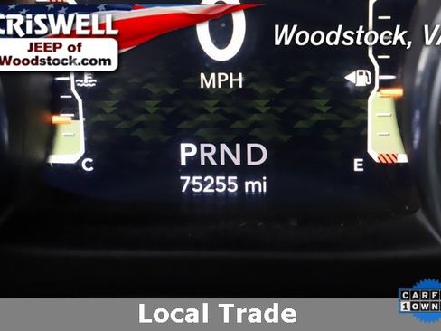 Used 2021 Jeep Wrangler Unlimited Rubicon w/ LED Lighting Group image 38