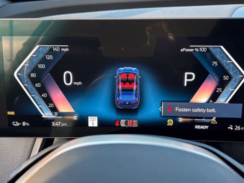 Used 2026 BMW iX xDrive60 image 26