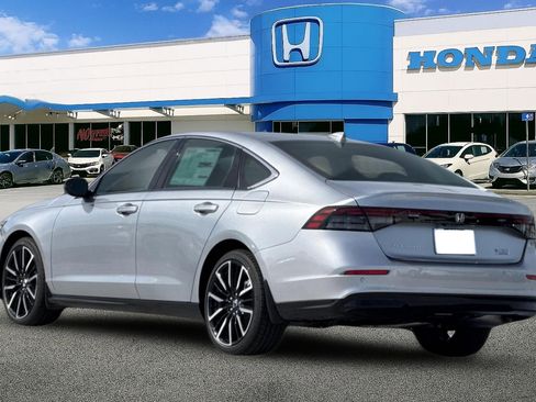 New 2026 Honda Accord Touring image 3