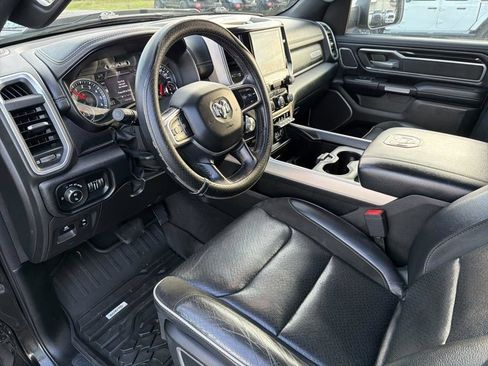 Used 2019 RAM 1500 Laramie AWD/4WD image 33