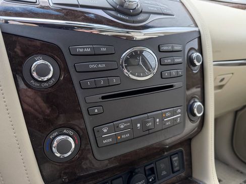 Used 2015 INFINITI QX80 4WD w/ 22" Wheel Package image 40
