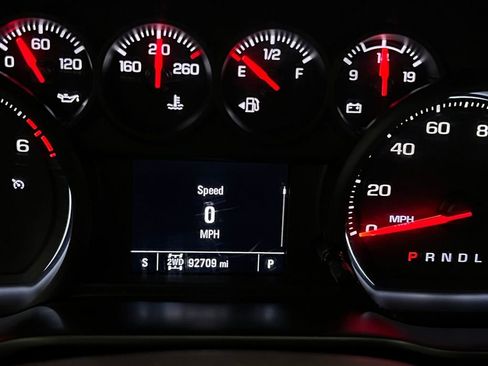 Used 2020 Chevrolet Silverado 1500 W/T w/ WT Value Package image 16