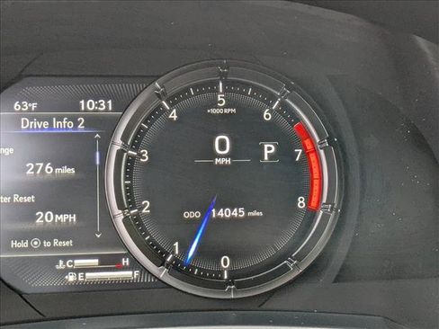 Used 2023 Lexus IS 350 F Sport image 12