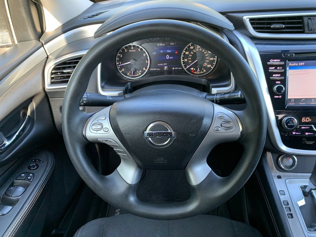 Used 2016 Nissan Murano S w/ Navigation Package FWD image 11