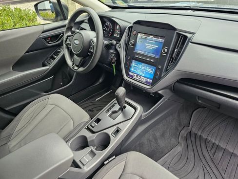 Used 2024 Subaru Crosstrek 2.0i AWD/4WD image 10
